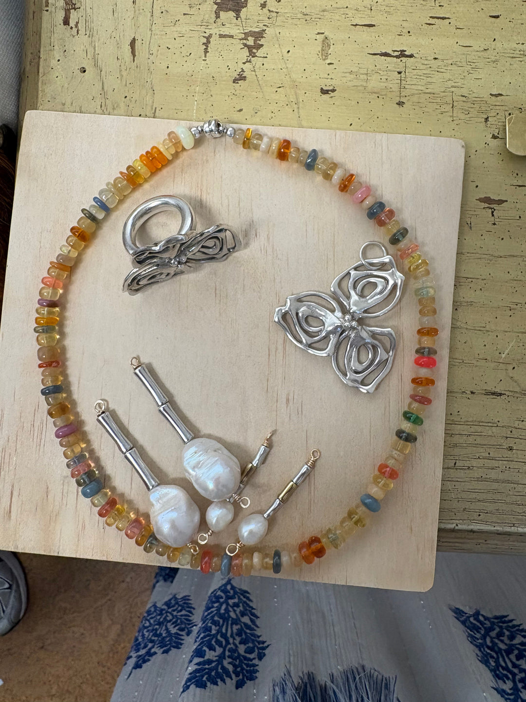 The Journal | Jewelry One of a KIND on Substack