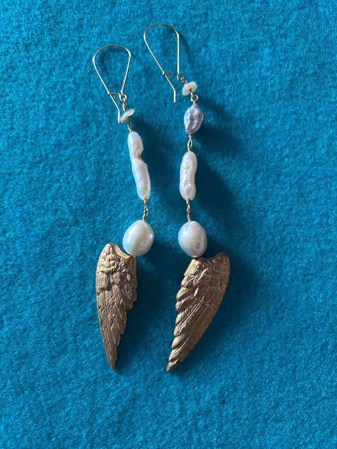 Kim Wing Earrings