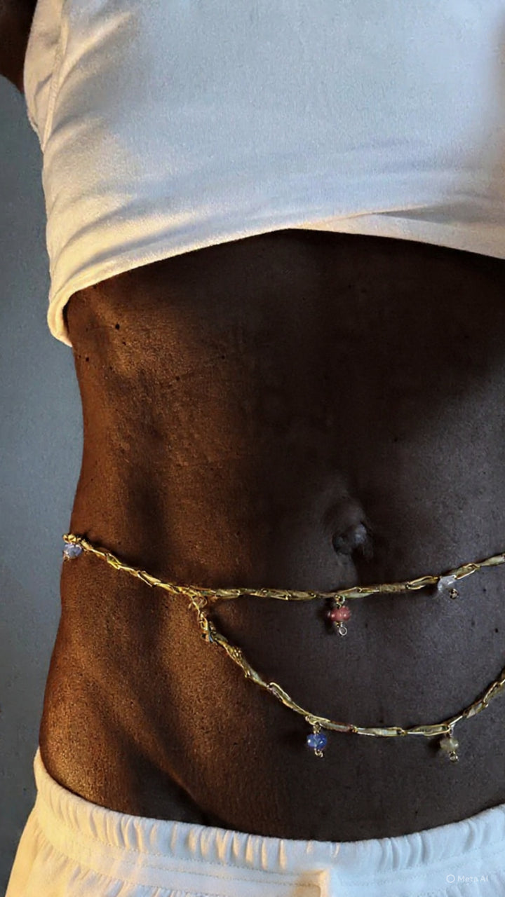 Nadia Belly Chain